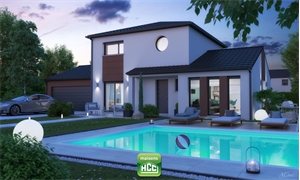 maison à la vente -   54320  MAXEVILLE, surface 130 m2 vente maison - UBI471801020